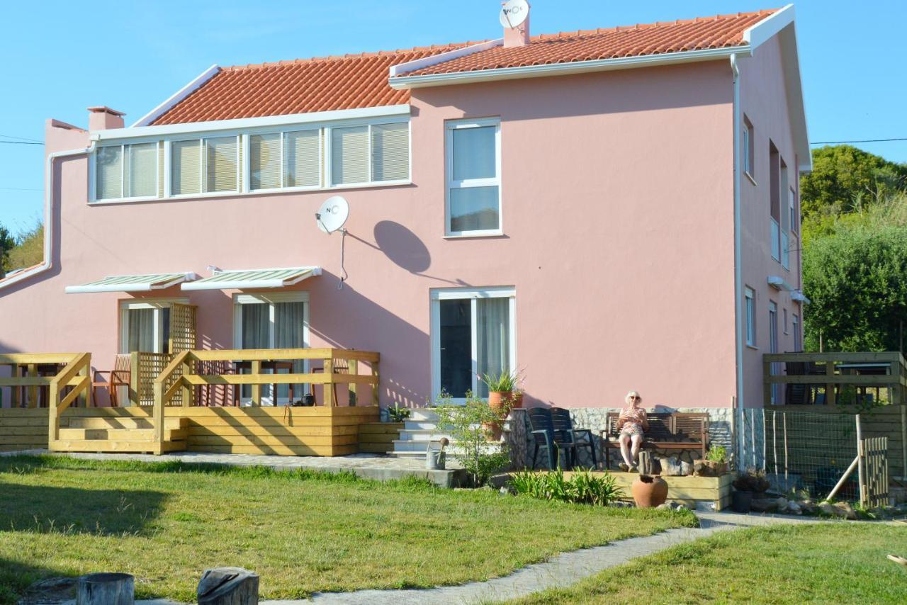 Casa Da Lis Bed & Breakfast Salir de Porto Exterior photo