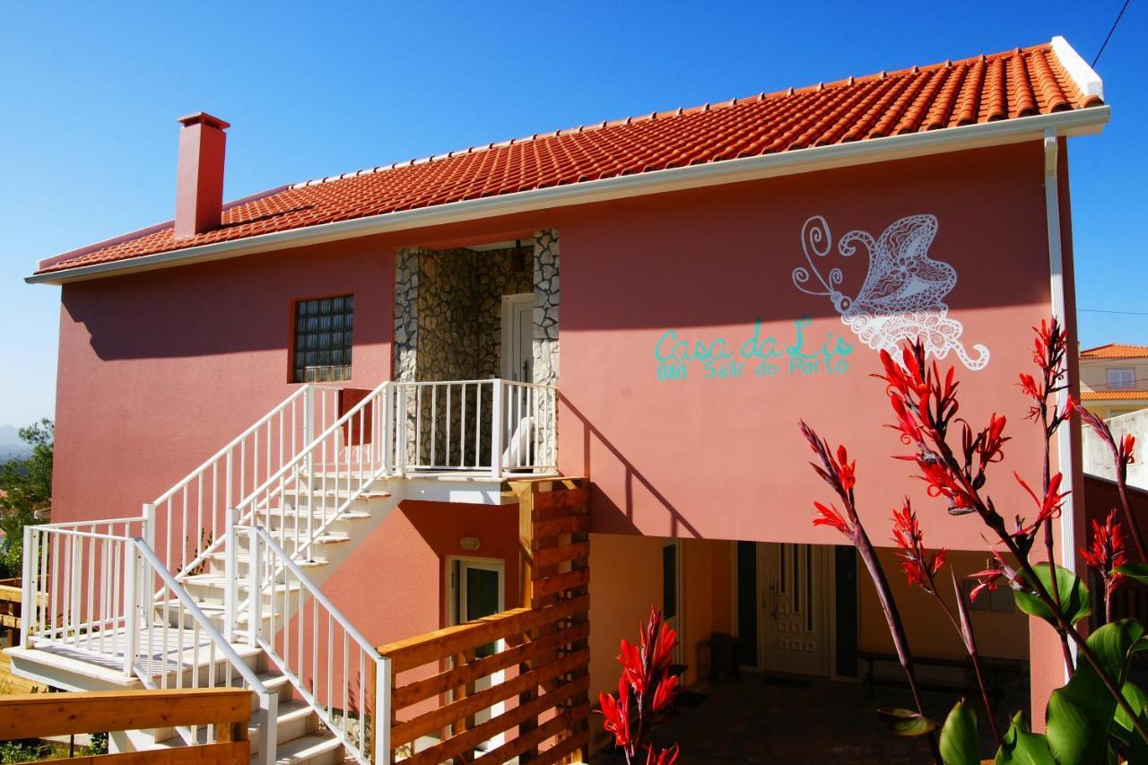 Casa Da Lis Bed & Breakfast Salir de Porto Exterior photo