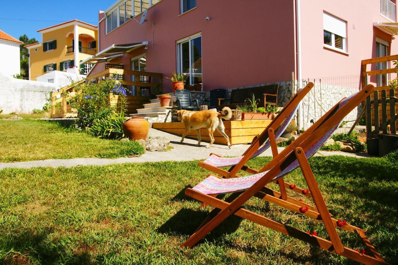 Casa Da Lis Bed & Breakfast Salir de Porto Exterior photo
